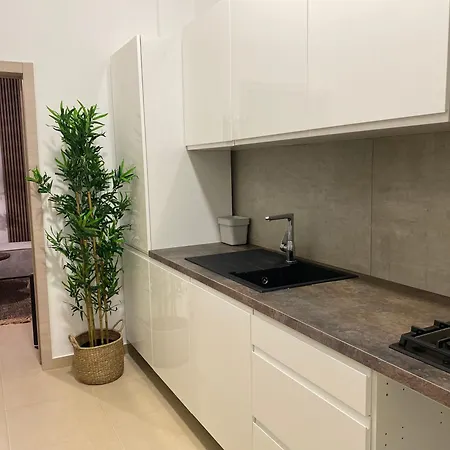 Apartment Stijlvol In Het Hart De